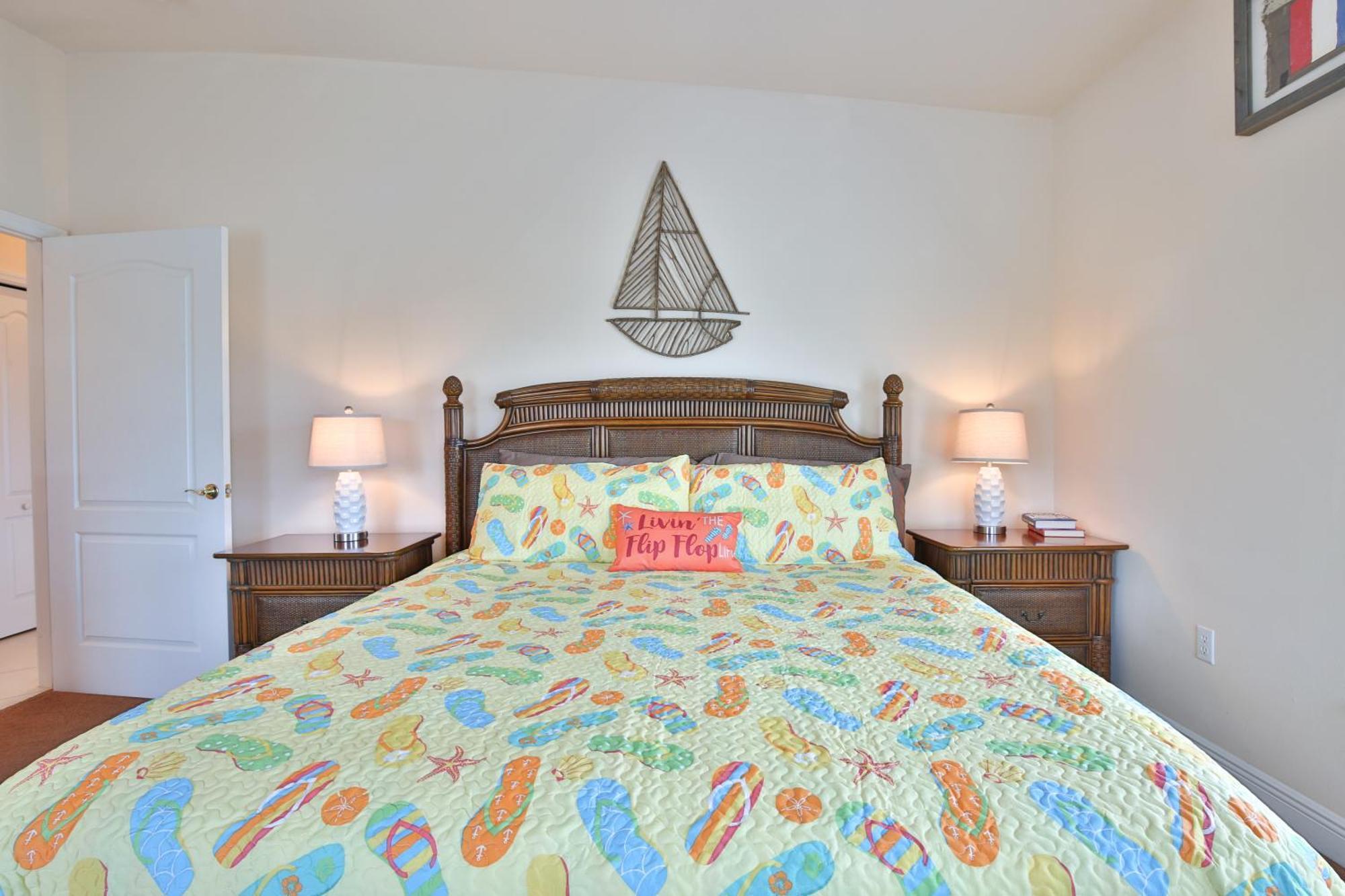 Hibiscus Hideaway B - Top Floor Unit Bradenton Beach Buitenkant foto