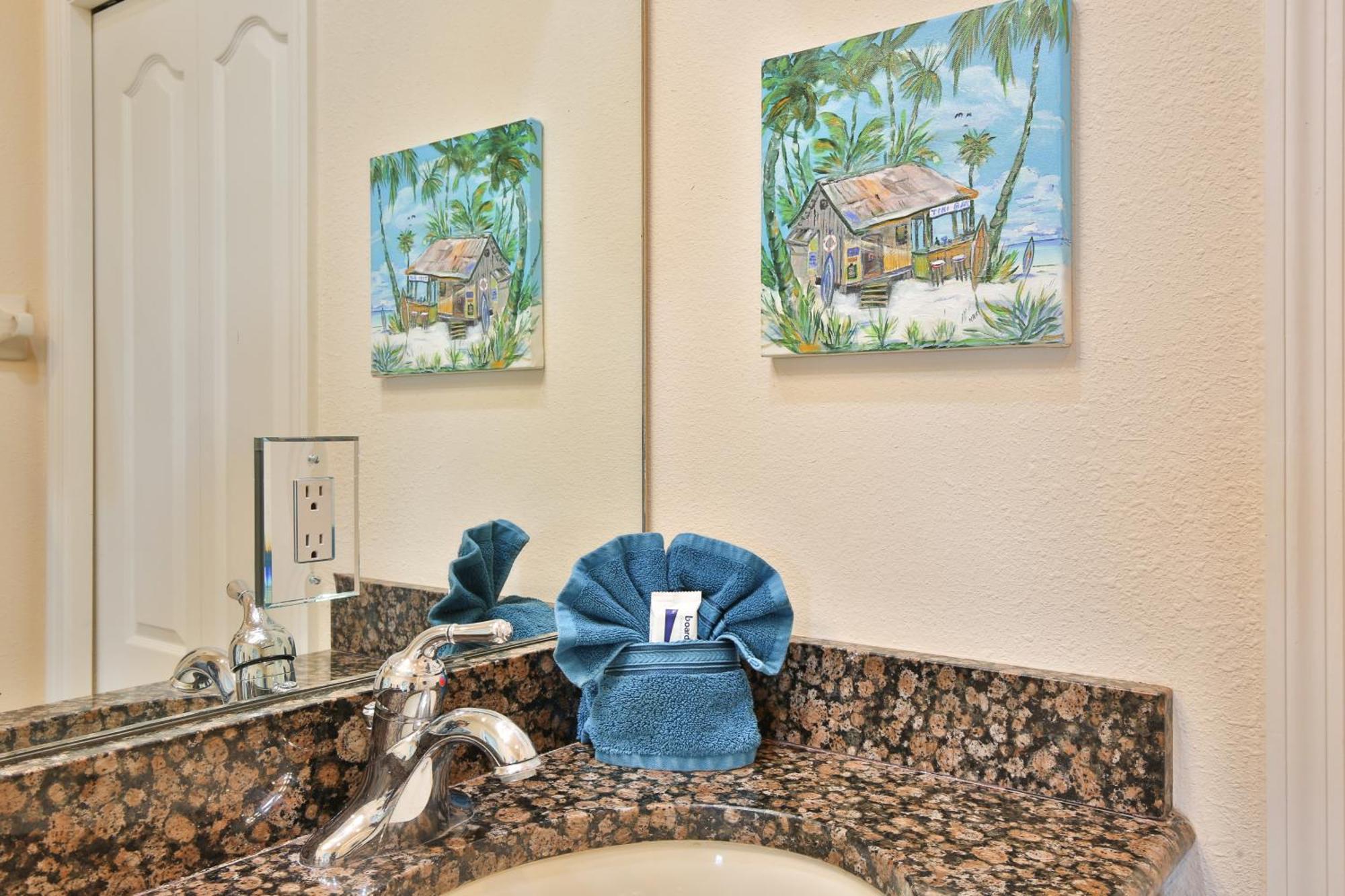 Hibiscus Hideaway B - Top Floor Unit Bradenton Beach Buitenkant foto