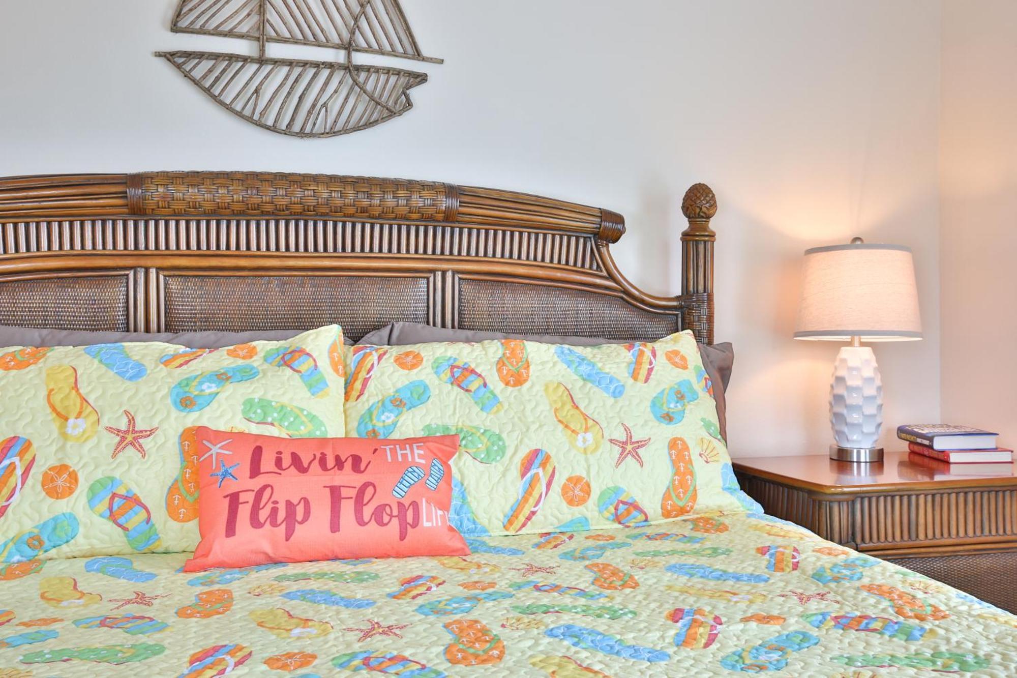 Hibiscus Hideaway B - Top Floor Unit Bradenton Beach Buitenkant foto