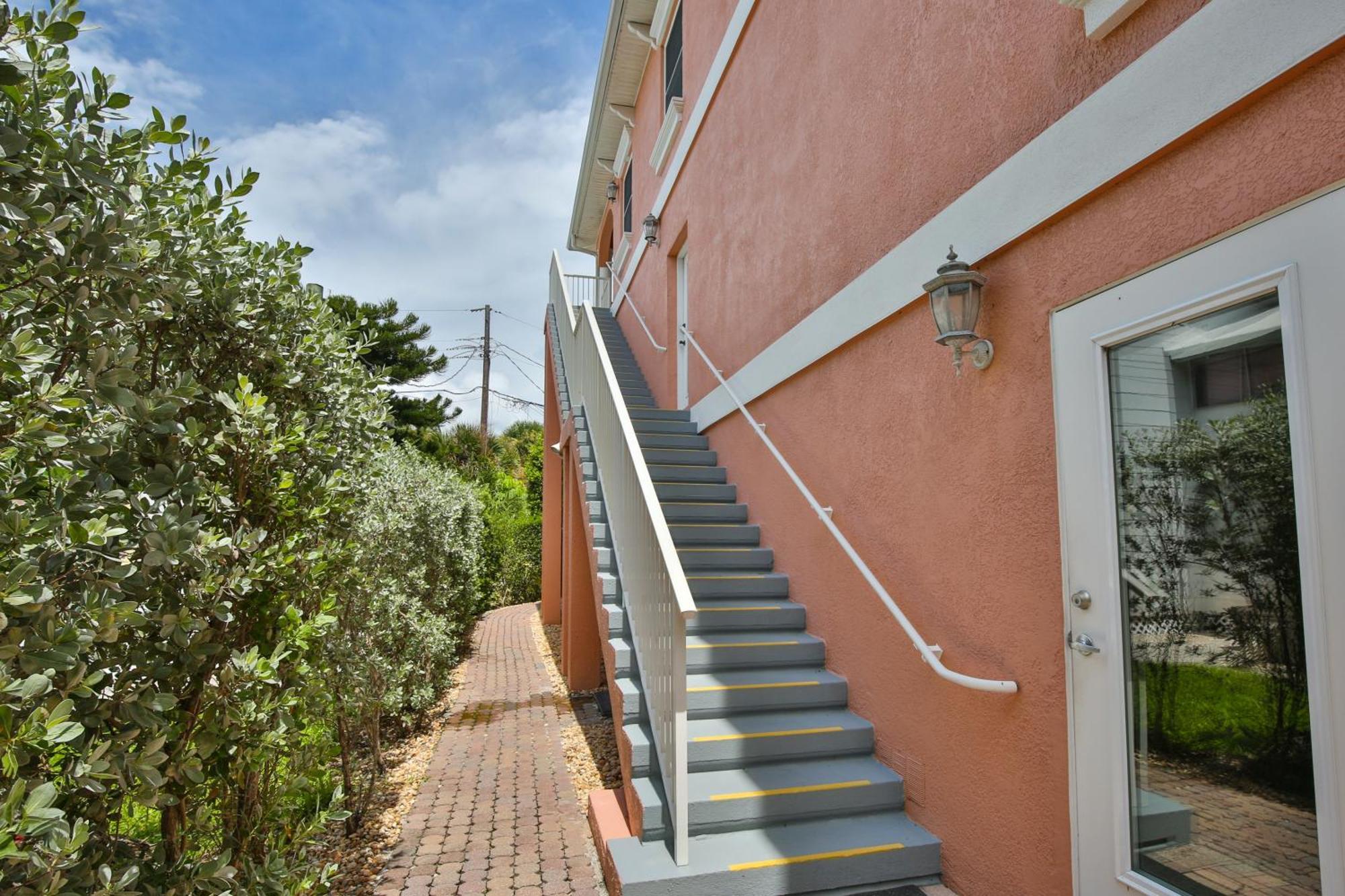 Hibiscus Hideaway B - Top Floor Unit Bradenton Beach Buitenkant foto