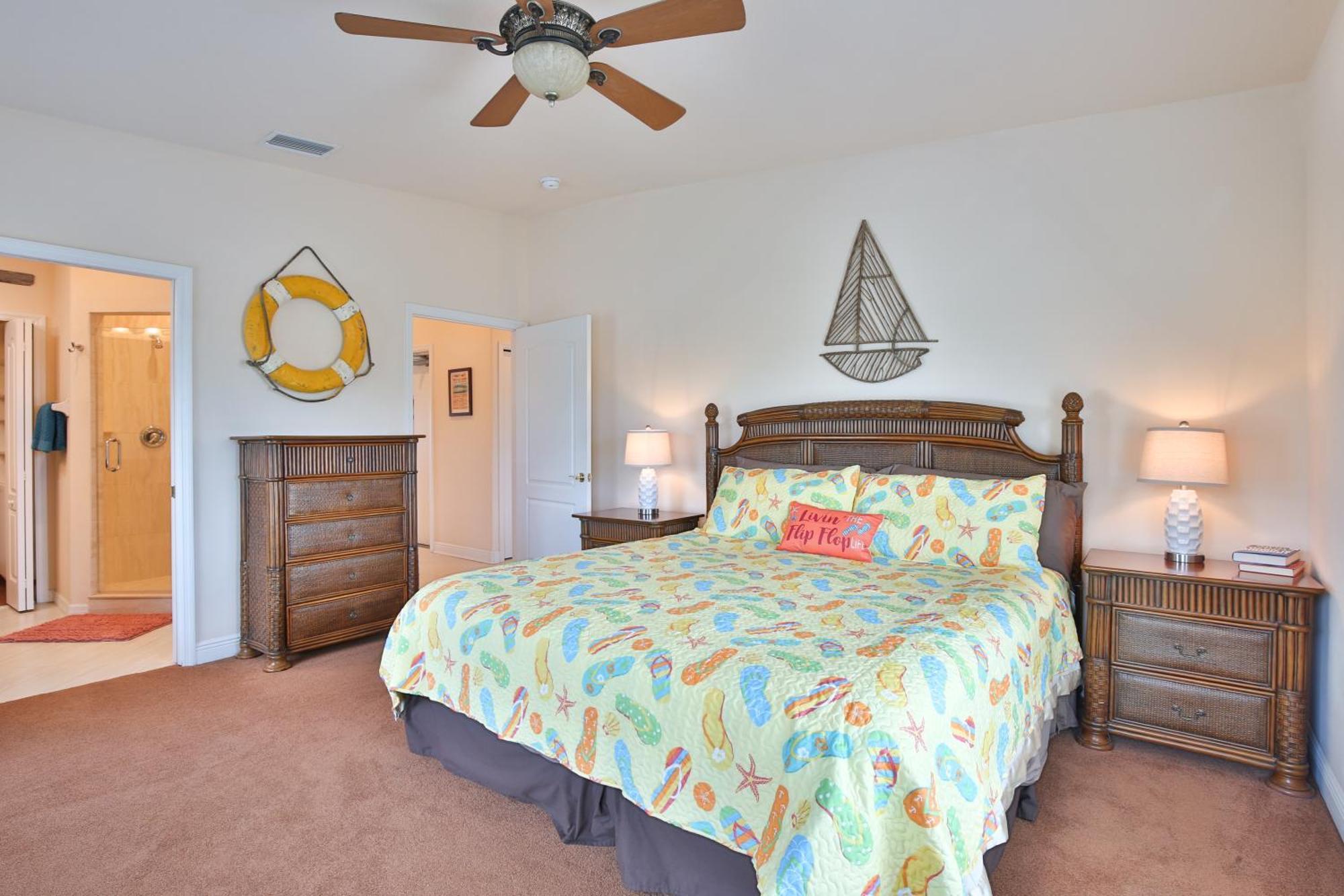 Hibiscus Hideaway B - Top Floor Unit Bradenton Beach Buitenkant foto