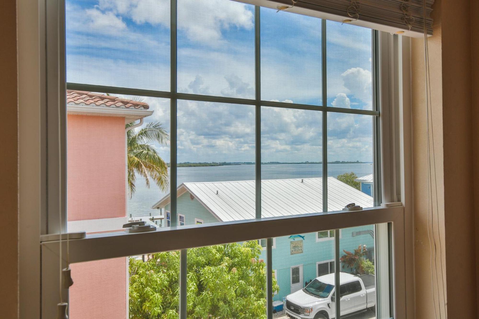 Hibiscus Hideaway B - Top Floor Unit Bradenton Beach Buitenkant foto