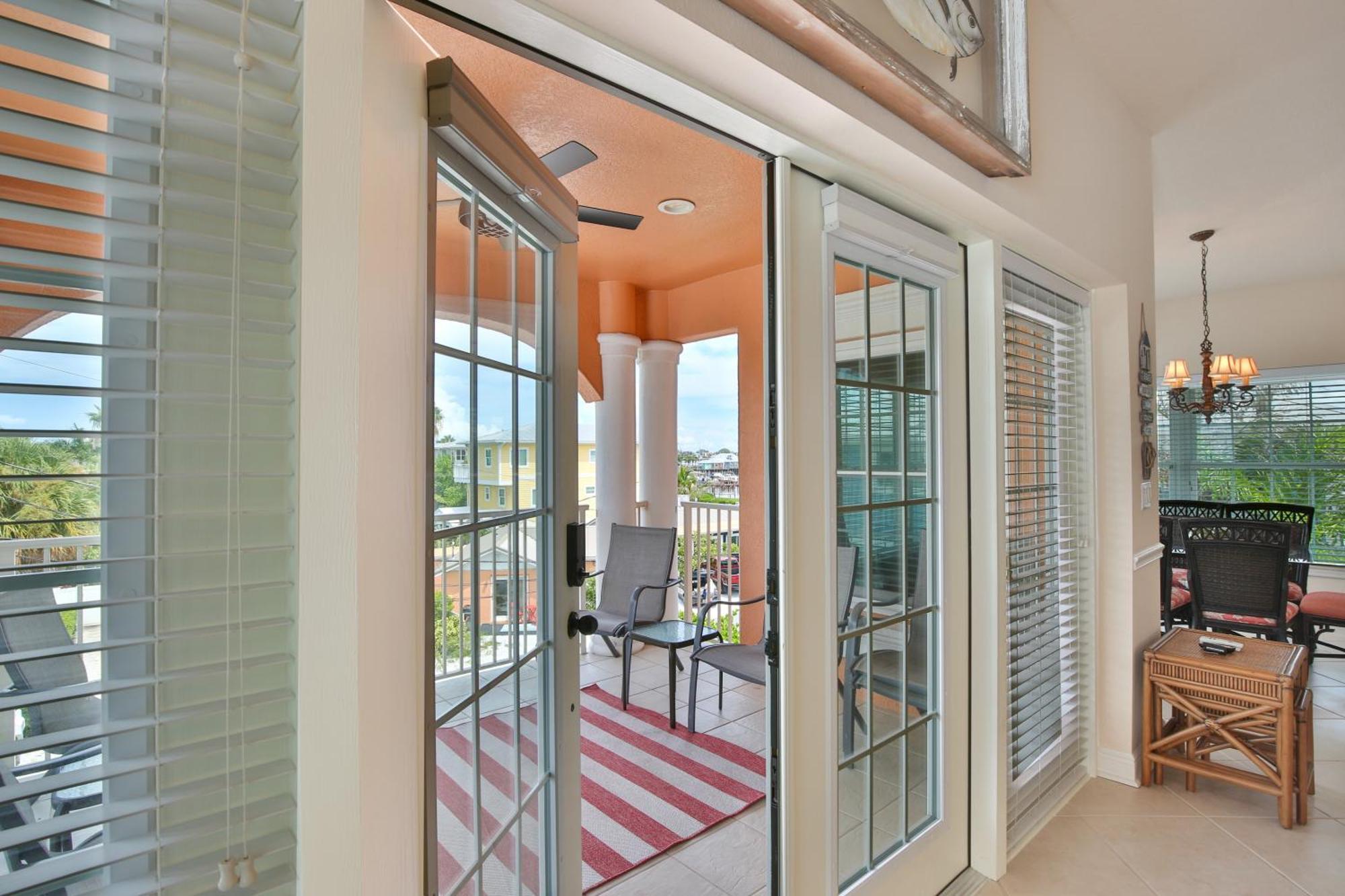 Hibiscus Hideaway B - Top Floor Unit Bradenton Beach Buitenkant foto