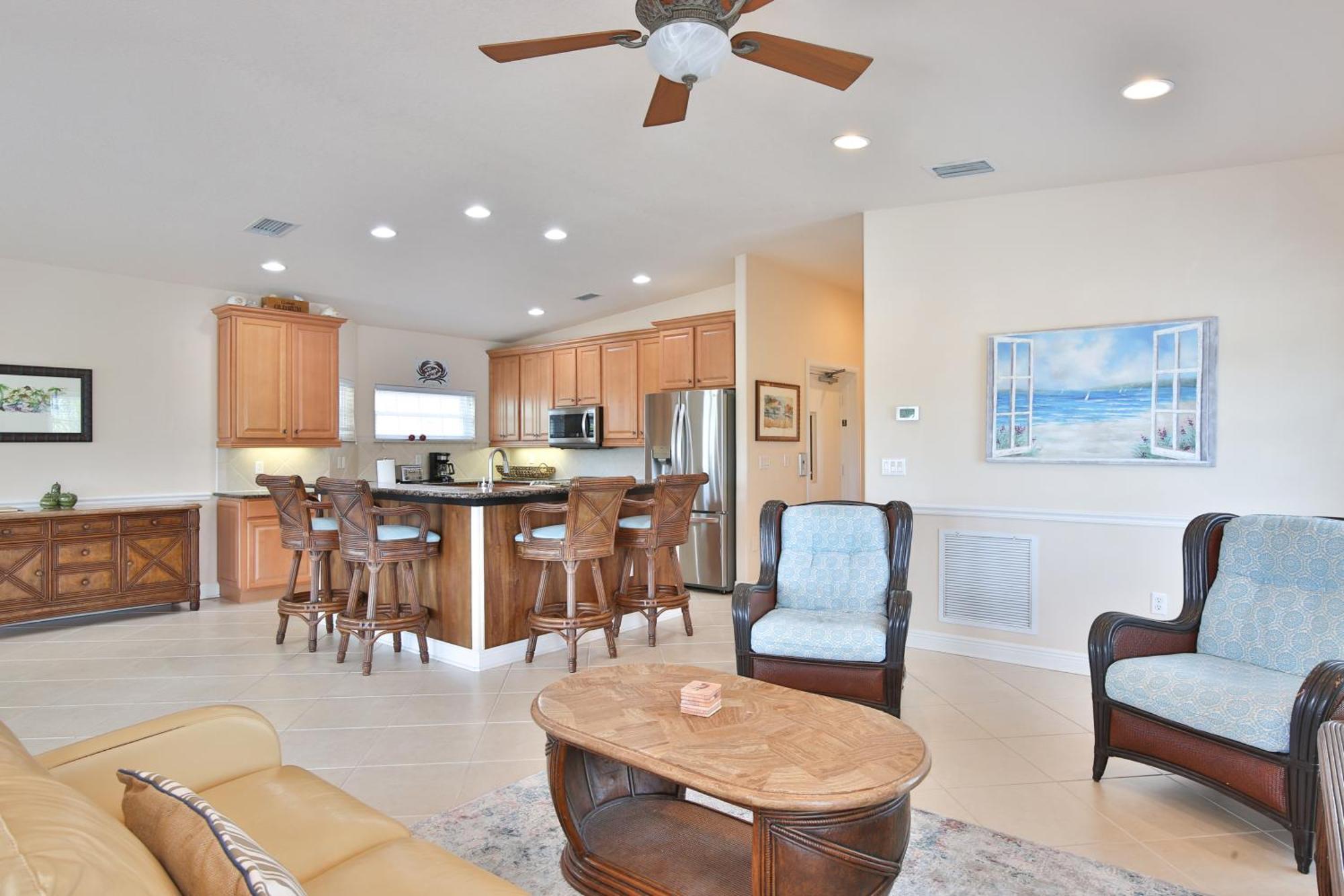 Hibiscus Hideaway B - Top Floor Unit Bradenton Beach Buitenkant foto